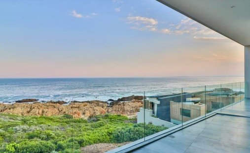 Mossel Bay Golf Estate, El Cabo Occidental, Sudáfrica 1