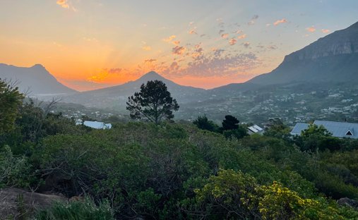 Maison à Hout Bay, South Peninsula, Le Cap 1