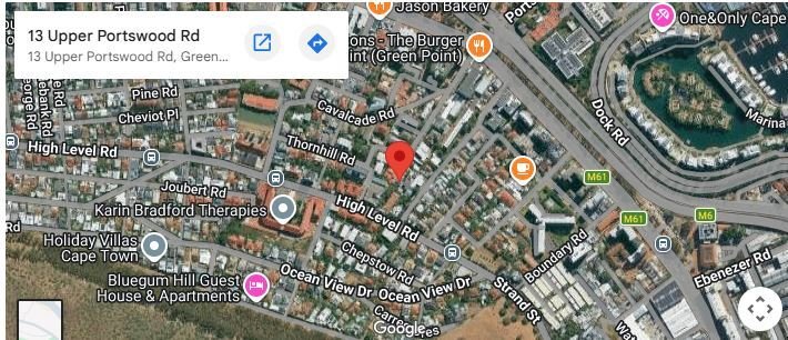 Apartamento en Centro de la Ciudad del Cabo, City Bowl, Ciudad del Cabo 4 - 19110217
