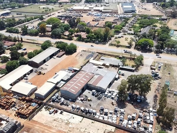 Farm Ranch in Pomona, Gauteng, Südafrika 3 - 19109705
