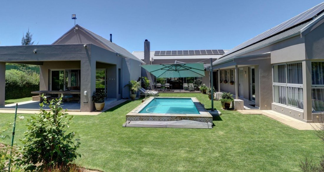Maison à Greyton, Cap occidental, Afrique du Sud 1 - 19110194