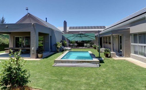 Casa en Greyton, El Cabo Occidental, Sudáfrica 1