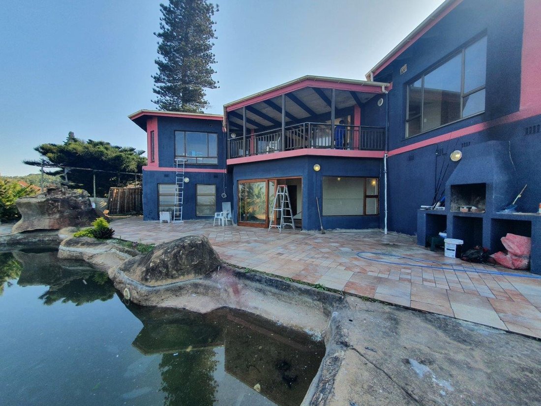Maison à Margate, KwaZulu-Natal, Afrique du Sud 2 - 19109806