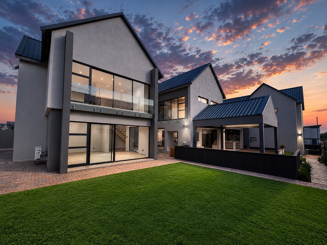 Casa en Sunderland Ridge AH, Gauteng, Sudáfrica 4 - 19110153