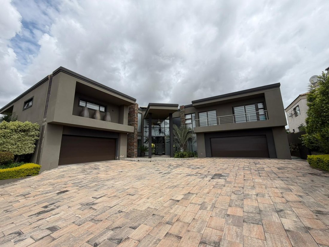 Casa en Sunderland Ridge AH, Gauteng, Sudáfrica 1 - 19109750