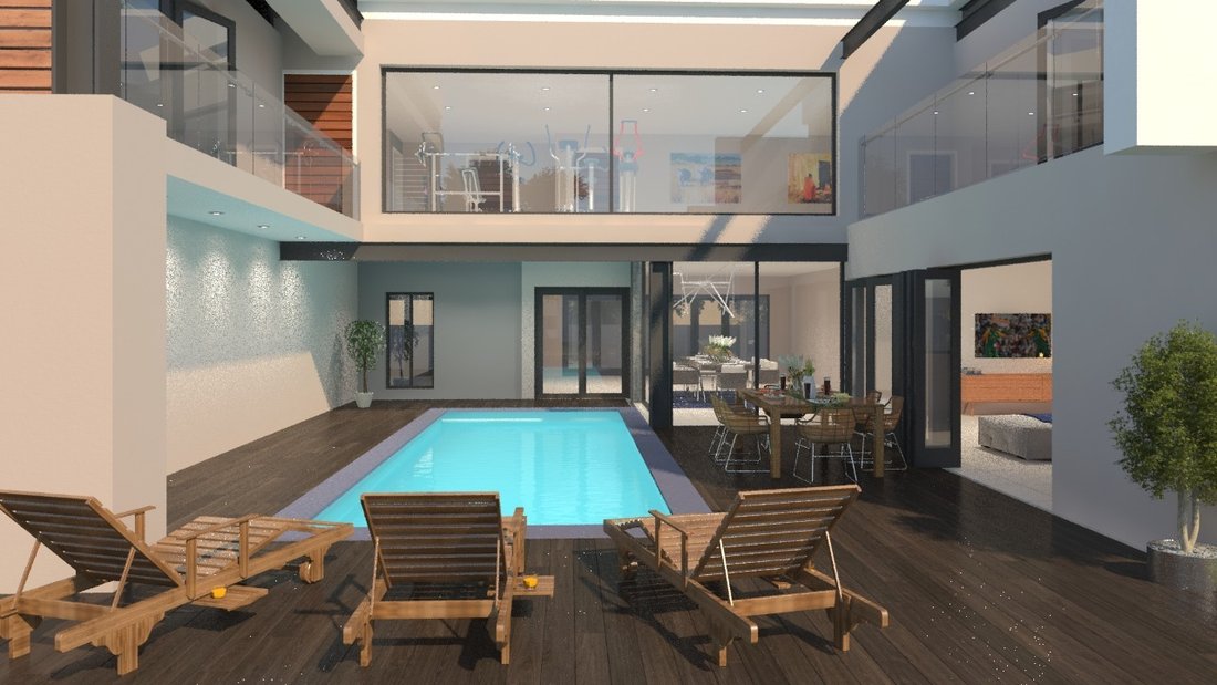 House in Pretoria, Gauteng, South Africa 5 - 19109688