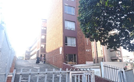 Durban Central, KwaZulu-Natal, Sudáfrica 1