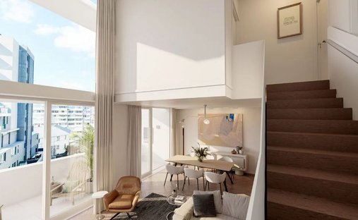 Apartamento en Centro de la Ciudad del Cabo, City Bowl, Ciudad del Cabo 1