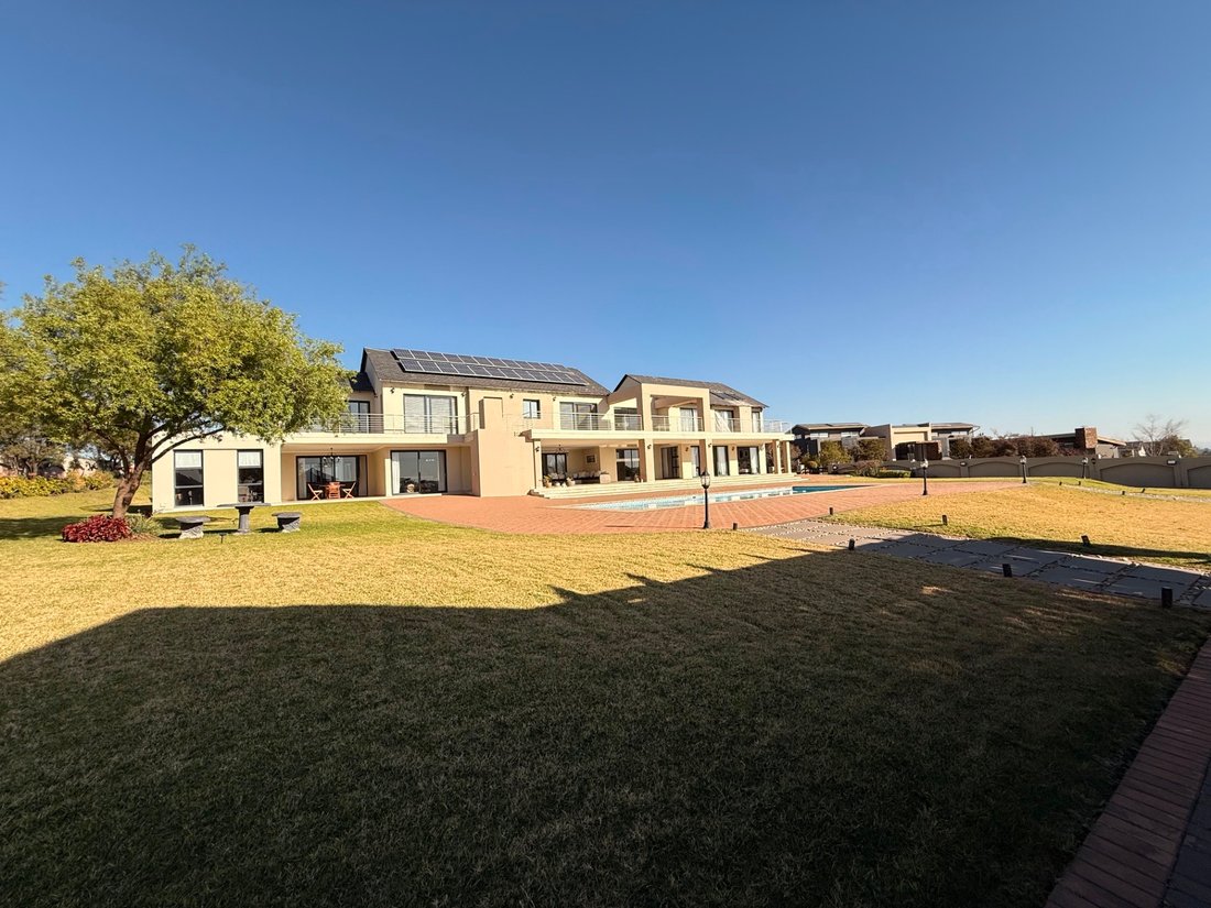 Haus in Halfway House Estate, Gauteng, Südafrika 2 - 19110041