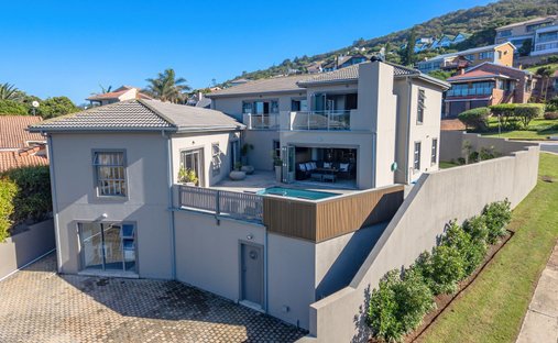 Casa en Outeniqua Strand, El Cabo Occidental, Sudáfrica 1