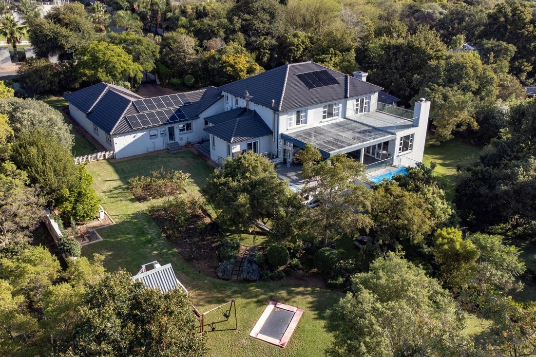 Haus in Halfway House Estate, Gauteng, Südafrika 1 - 19109921