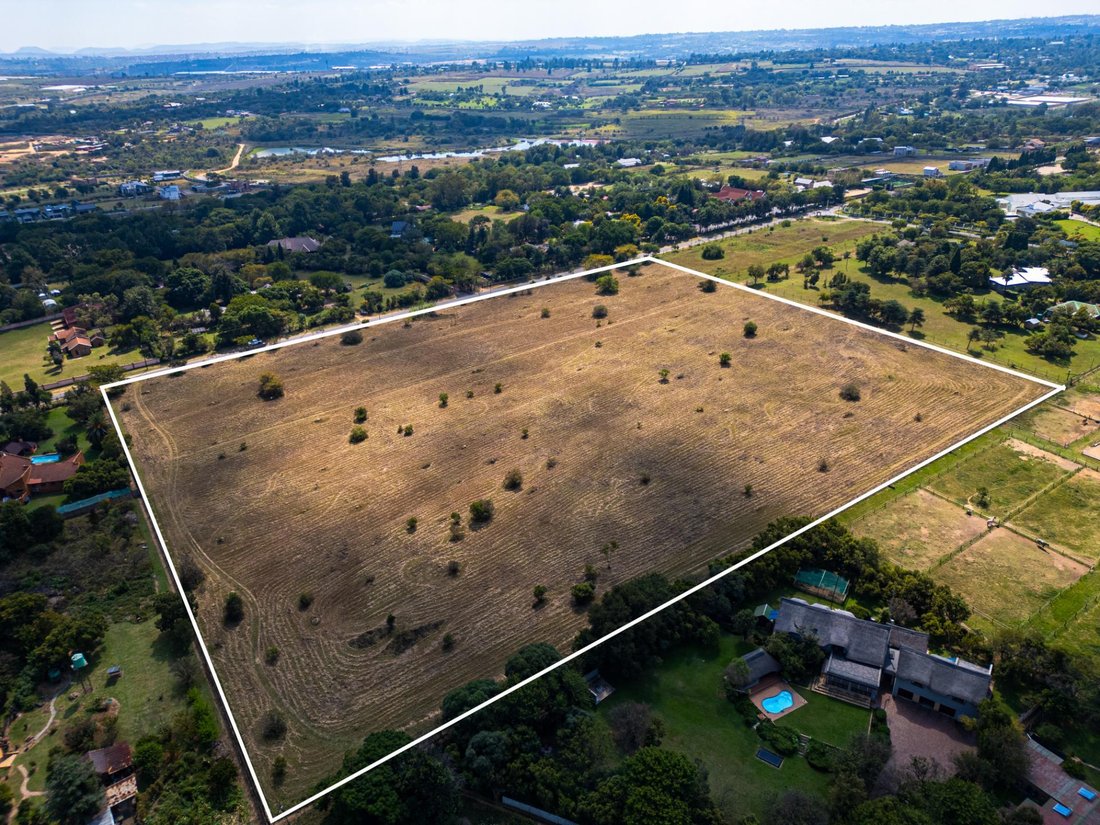 Land in Rietfontein 2-Ir, Gauteng, South Africa 3 - 19109689