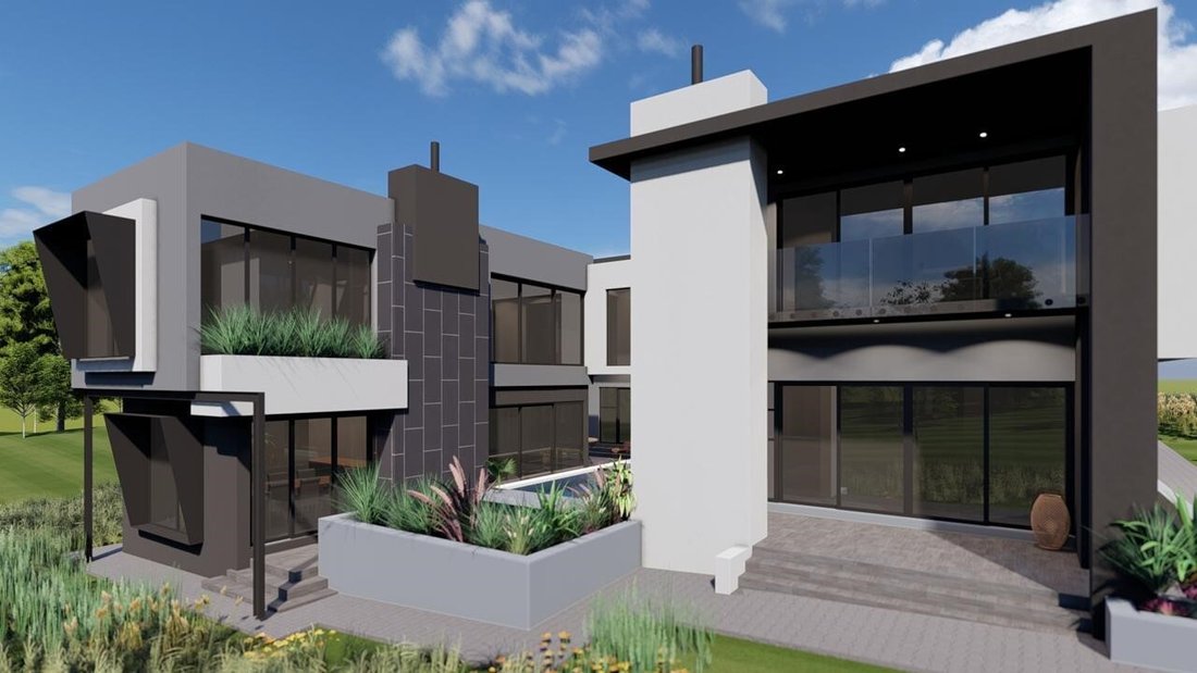 Maison à Sunderland Ridge AH, Gauteng, Afrique du Sud 4 - 19110188