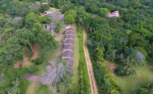 Municipalidad Local de Nkandla, KwaZulu-Natal, Sudáfrica 1