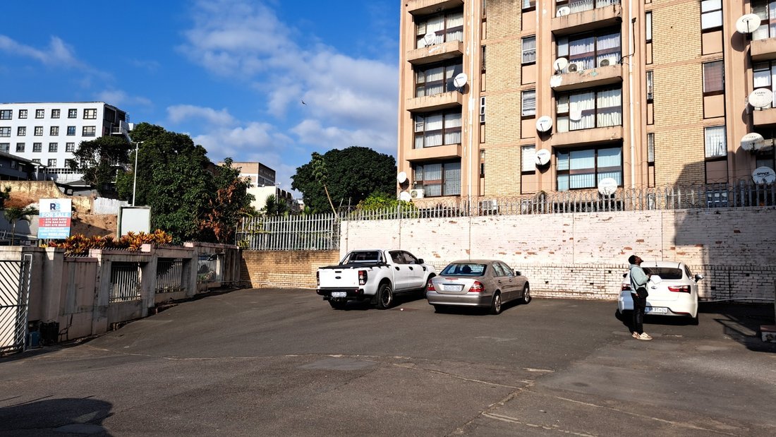 Appartement à Durban Central, KwaZulu-Natal, Afrique du Sud 4 - 19109777