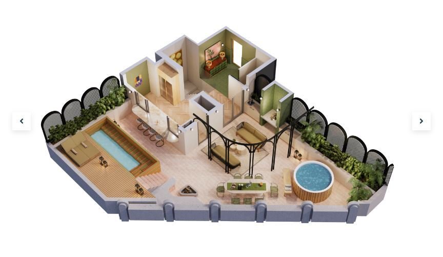 Apartamento en Centro de la Ciudad del Cabo, City Bowl, Ciudad del Cabo 5 - 19110253