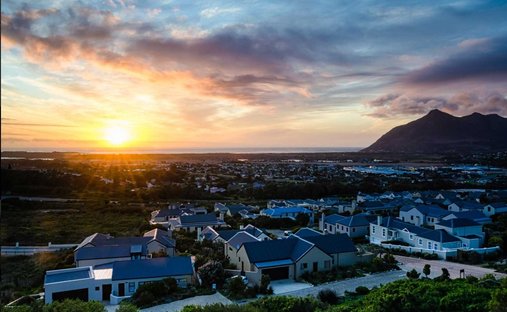 Haus in Noordhoek, South Peninsula, Kapstadt 1