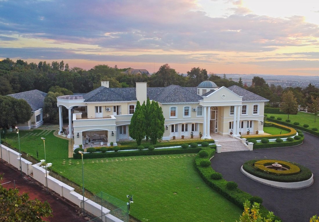 Casa a Sunderland Ridge AH, Gauteng, Sudafrica 1 - 19110207