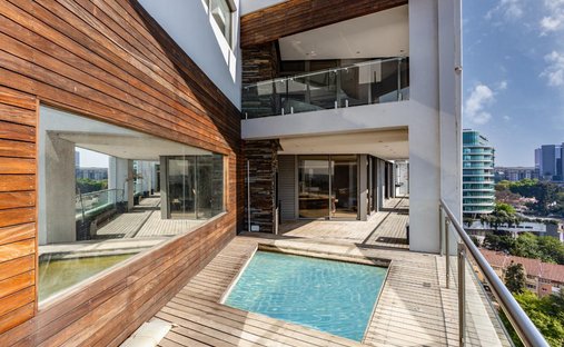 Appartement en Alexandra, Gauteng, Afrique du Sud 1