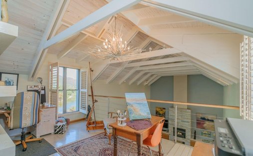 House in Noordhoek, South Peninsula, Cape Town 1