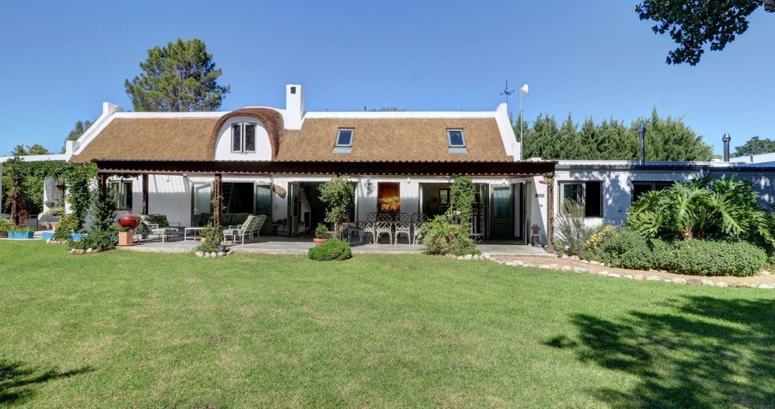 Casa en Greyton, El Cabo Occidental, Sudáfrica 1 - 19110200