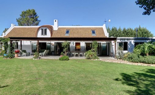 House in Greyton, Western Cape, South Africa 1