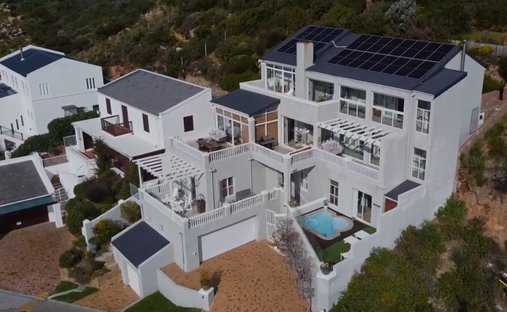 Simon's Town, South Peninsula, Città del Capo 1