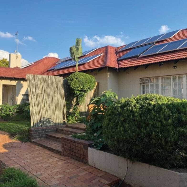 Casa en Bedfordview, Gauteng, Sudáfrica 2 - 19109622