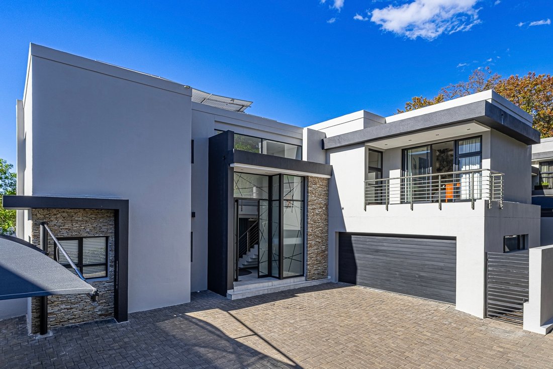 Haus in Alexandra, Gauteng, Südafrika 1 - 19109901