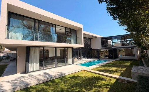 House in Alexandra, Gauteng, South Africa 1