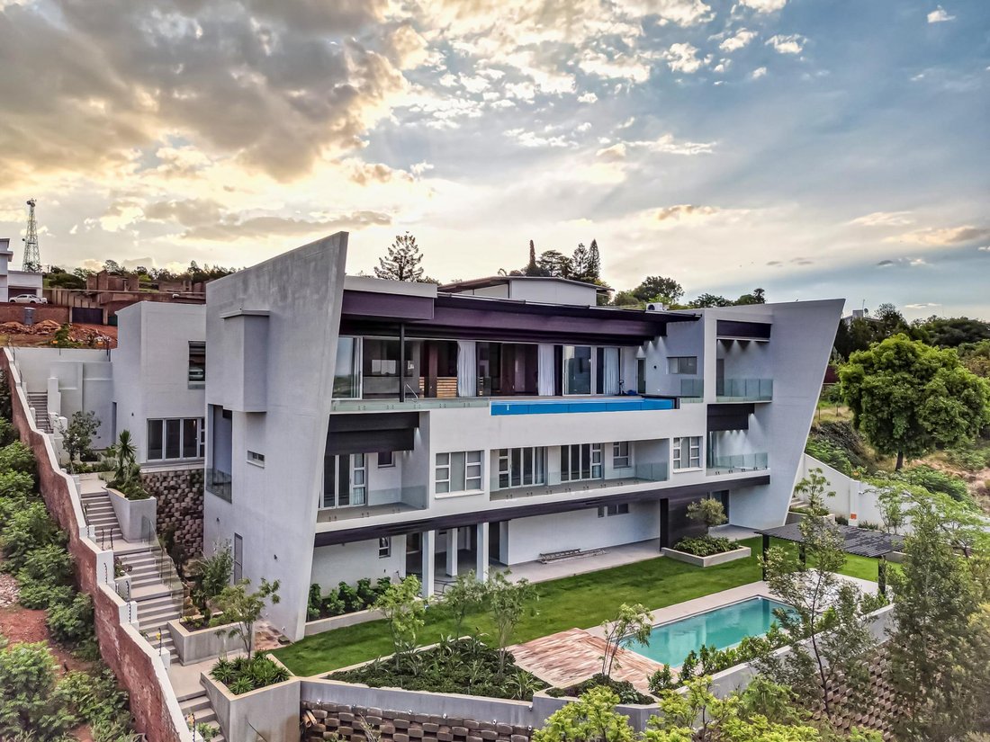 Haus in Pretoria, Gauteng, Südafrika 2 - 19110211
