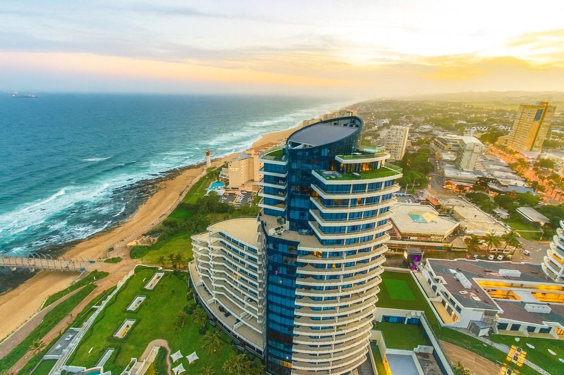 Apartamento en Umhlanga Ridge, KwaZulu-Natal, Sudáfrica 1 - 19109913