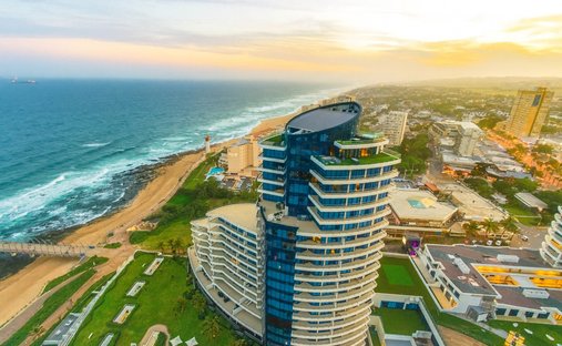 Appartement en Umhlanga Ridge, KwaZulu-Natal, Afrique du Sud 1