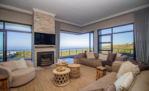 Mossel Bay Golf Estate, El Cabo Occidental, Sudáfrica 1