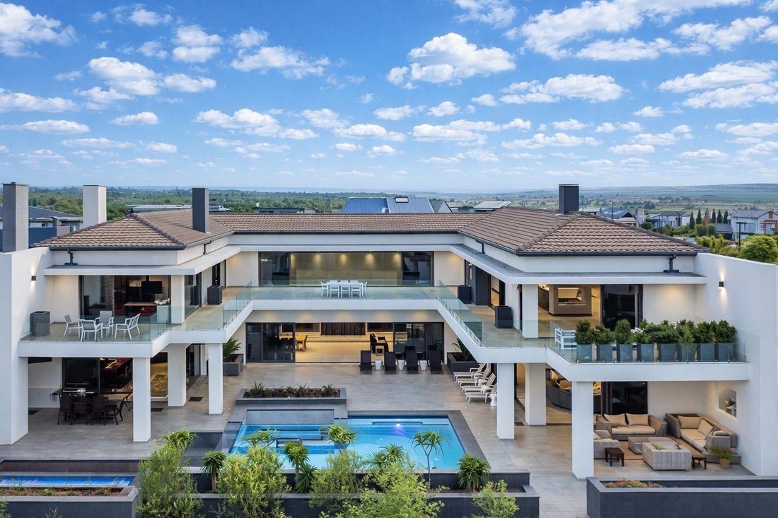 Casa en Sunderland Ridge AH, Gauteng, Sudáfrica 1 - 19109789