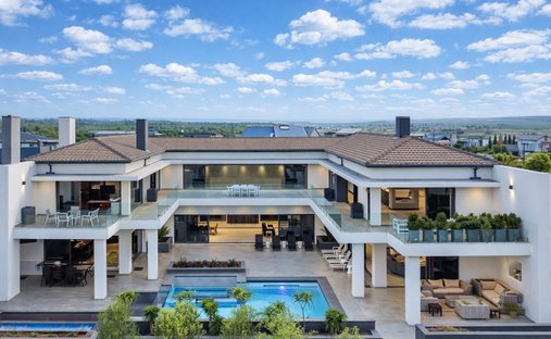 Casa a Centurion, Gauteng, Sudafrica 1