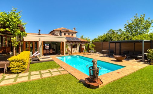 Casa en Somerset West, Helderberg, Ciudad del Cabo 1