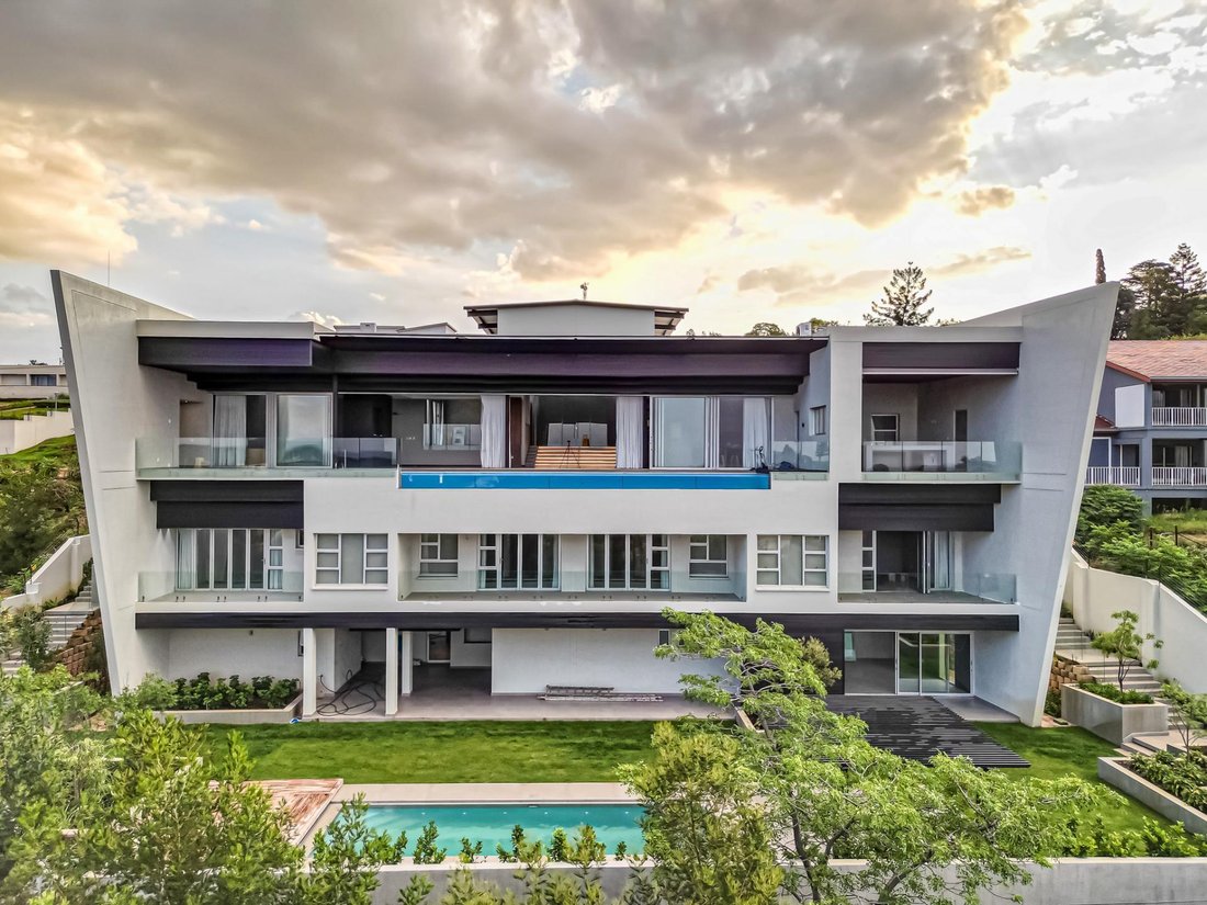 Haus in Pretoria, Gauteng, Südafrika 1 - 19110211