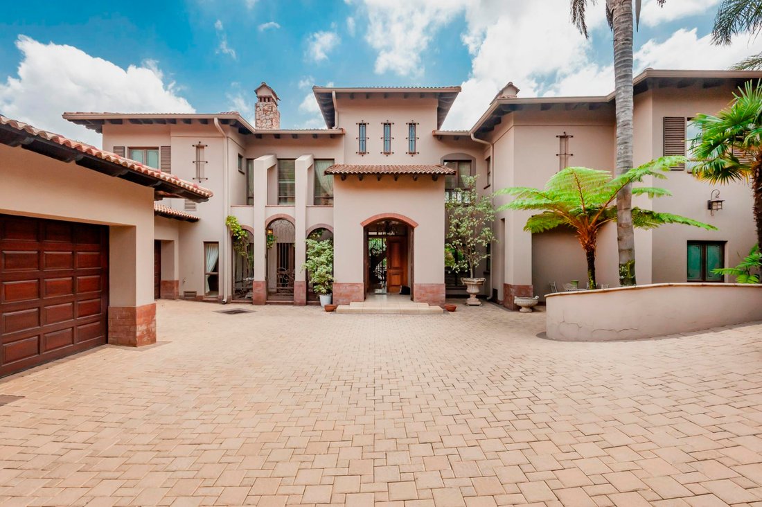 Maison à Bedfordview, Gauteng, Afrique du Sud 2 - 19109816