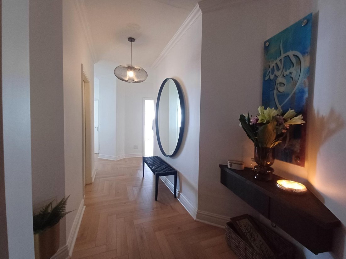 Appartement à Umhlanga Ridge, KwaZulu-Natal, Afrique du Sud 1 - 19109704
