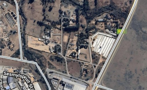 Sunderland Ridge AH, Gauteng, Sudáfrica 1
