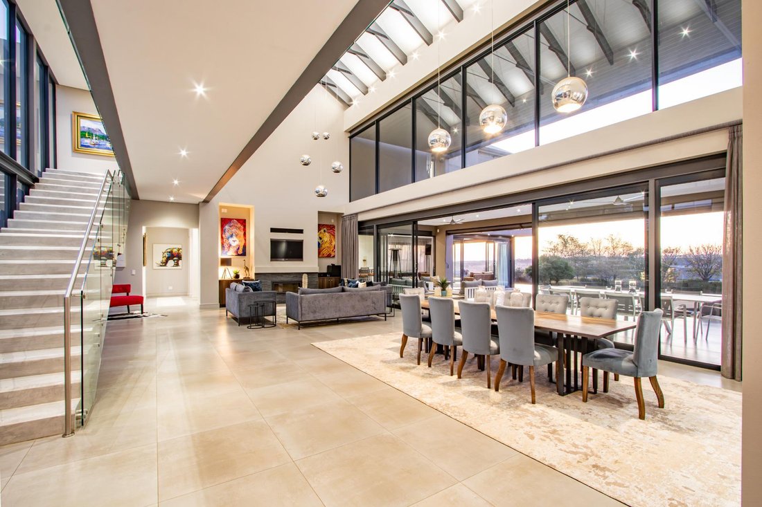 Casa en Halfway House Estate, Gauteng, Sudáfrica 4 - 19109979