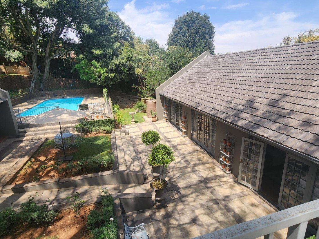 Haus in Pretoria, Gauteng, Südafrika 3 - 19110020