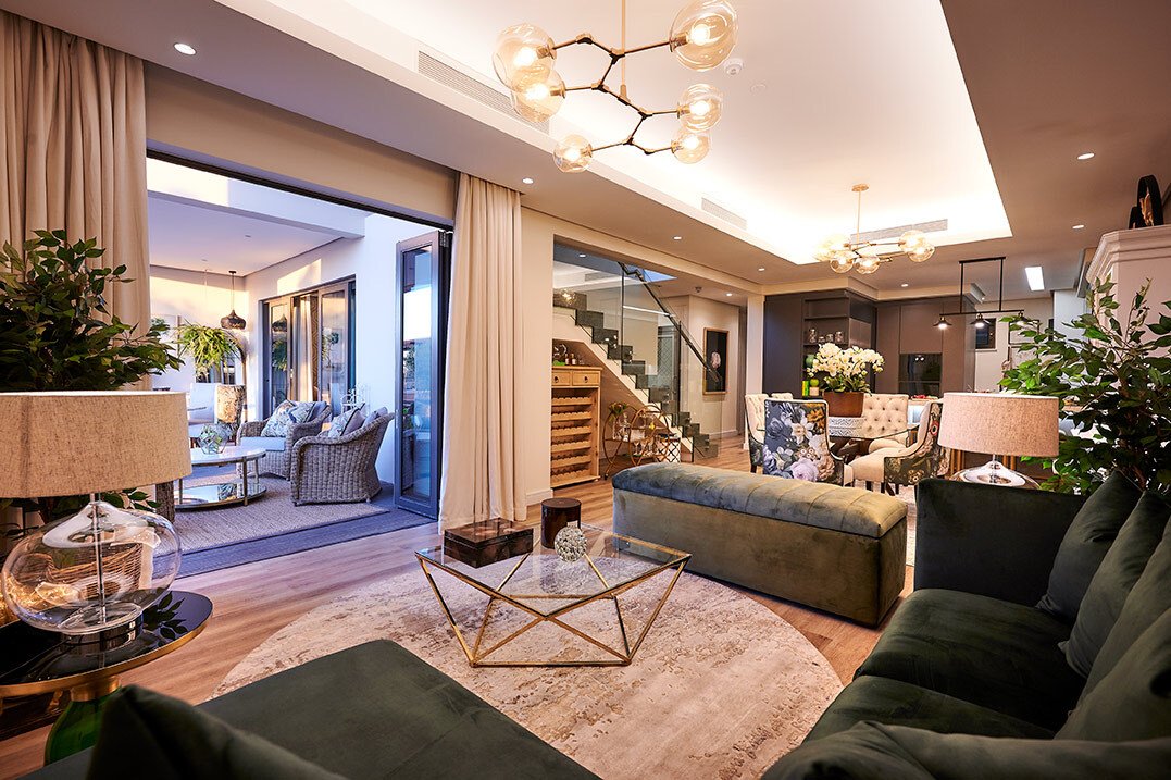 Wohnung in Halfway House Estate, Gauteng, Südafrika 1 - 19110027