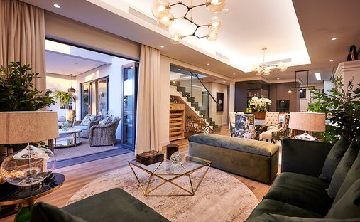 Wohnung in Halfway House Estate, Gauteng, Südafrika 1