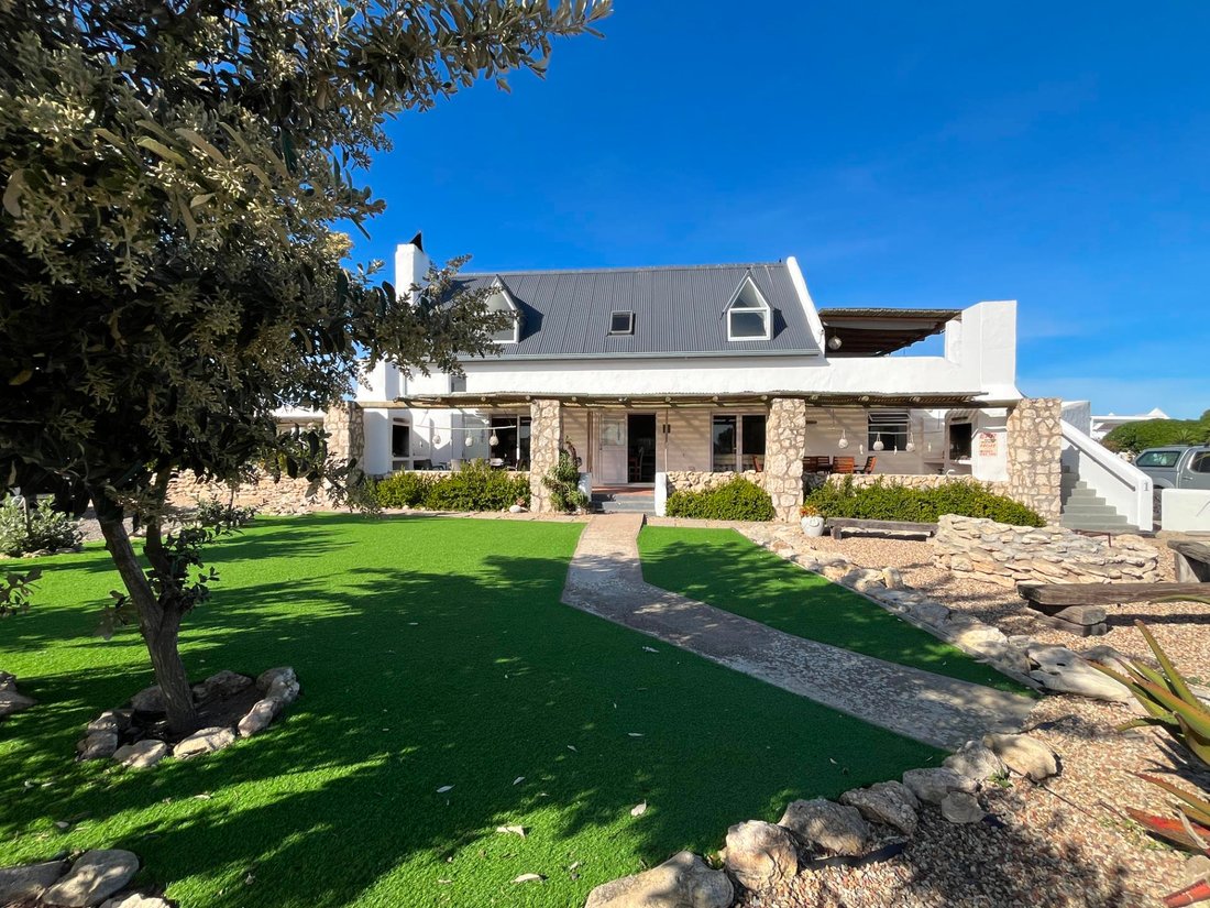 Casa en Jacobs Bay, El Cabo Occidental, Sudáfrica 1 - 19109824