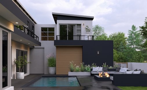 Haus in Sunderland Ridge AH, Gauteng, Südafrika 1