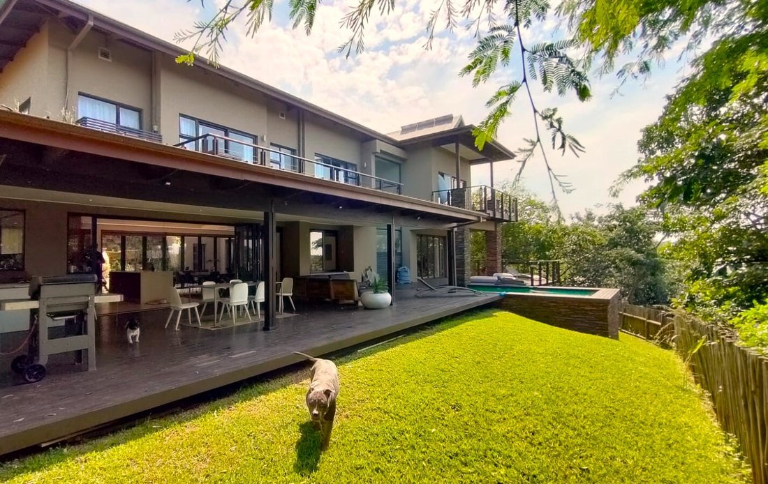 Casa en Simbithi Eco Estate, KwaZulu-Natal, Sudáfrica 3 - 19110091