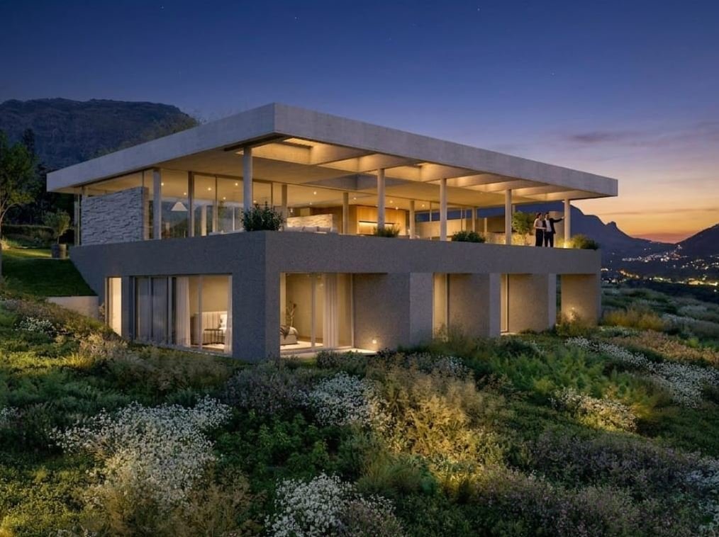 House in Hout Bay, South Peninsula, Cape Town 1 - 19110048
