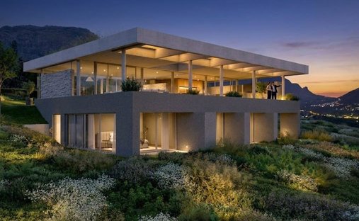 Casa en Hout Bay, South Peninsula, Ciudad del Cabo 1